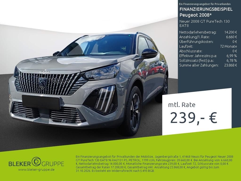 Image of Peugeot 2008