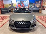 Audi TT 45 TFSI quattro Sport S-tronic LED, Leder - Audi TT: Leder
