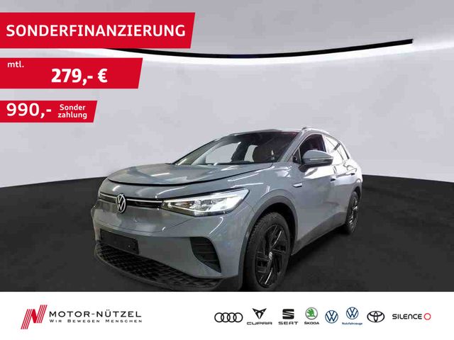 VW ID.4 PURE LED+NAVI+APP+DAB+FRONT-ASSIST