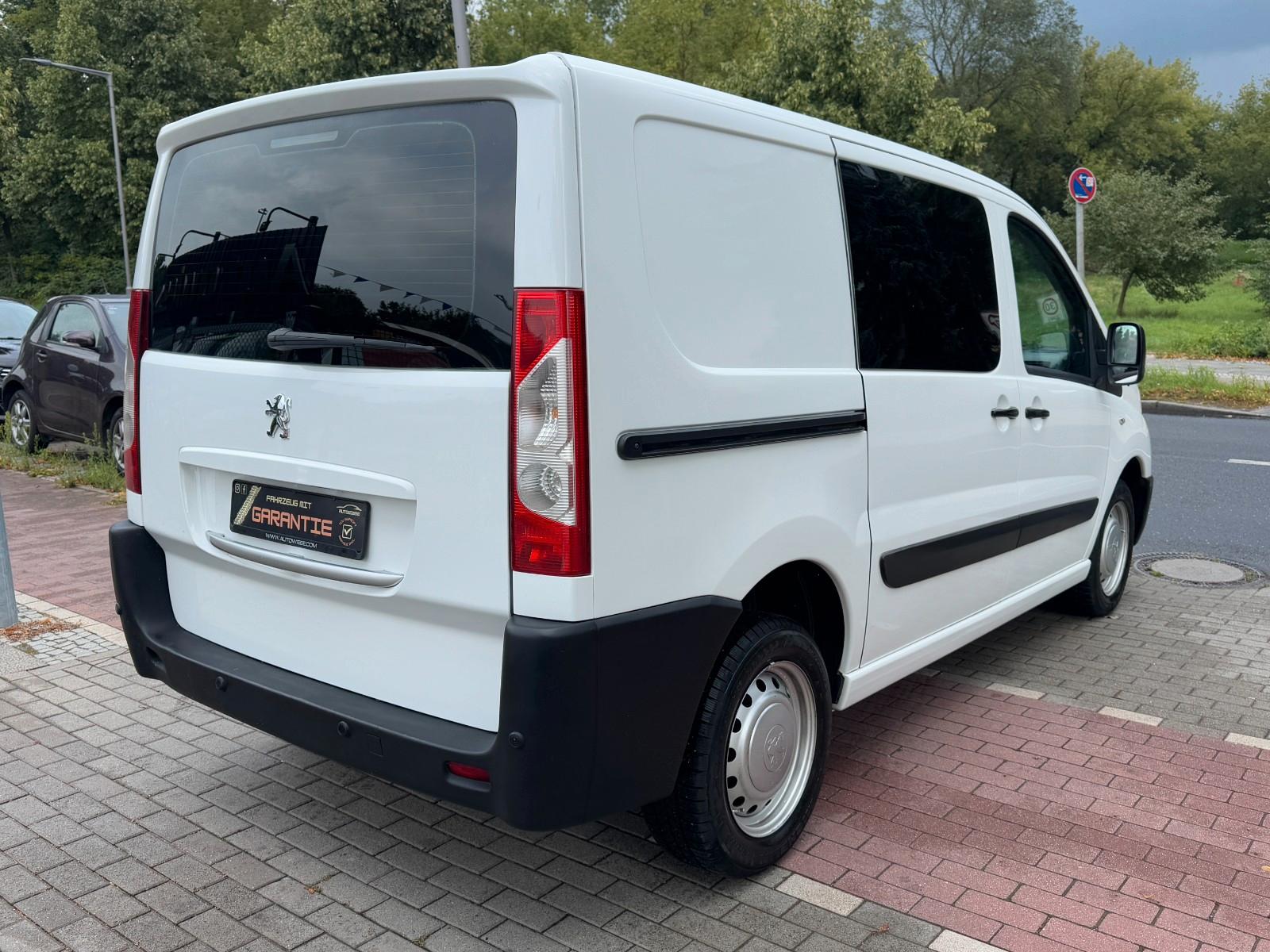 Peugeot Expert Kasten L1H1 PDC*Schiebetür beidseitig*EU5