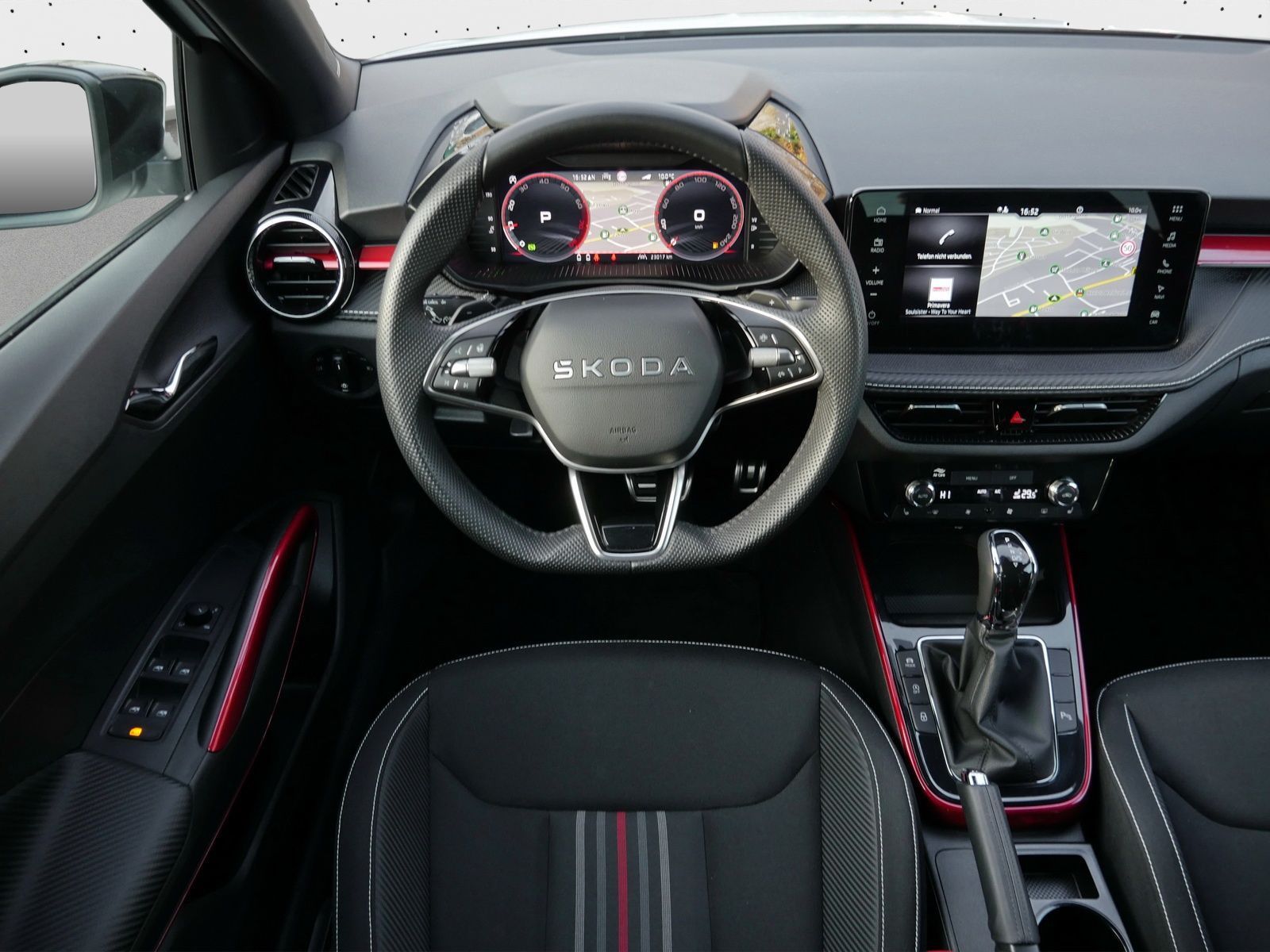 Skoda Fabia - Bild 8