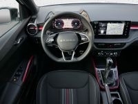 Skoda Fabia - Vorschau Bild 8