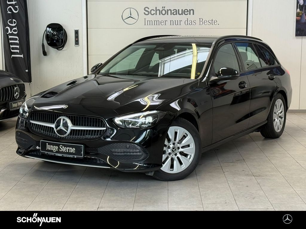 Image of Mercedes-Benz C 220
