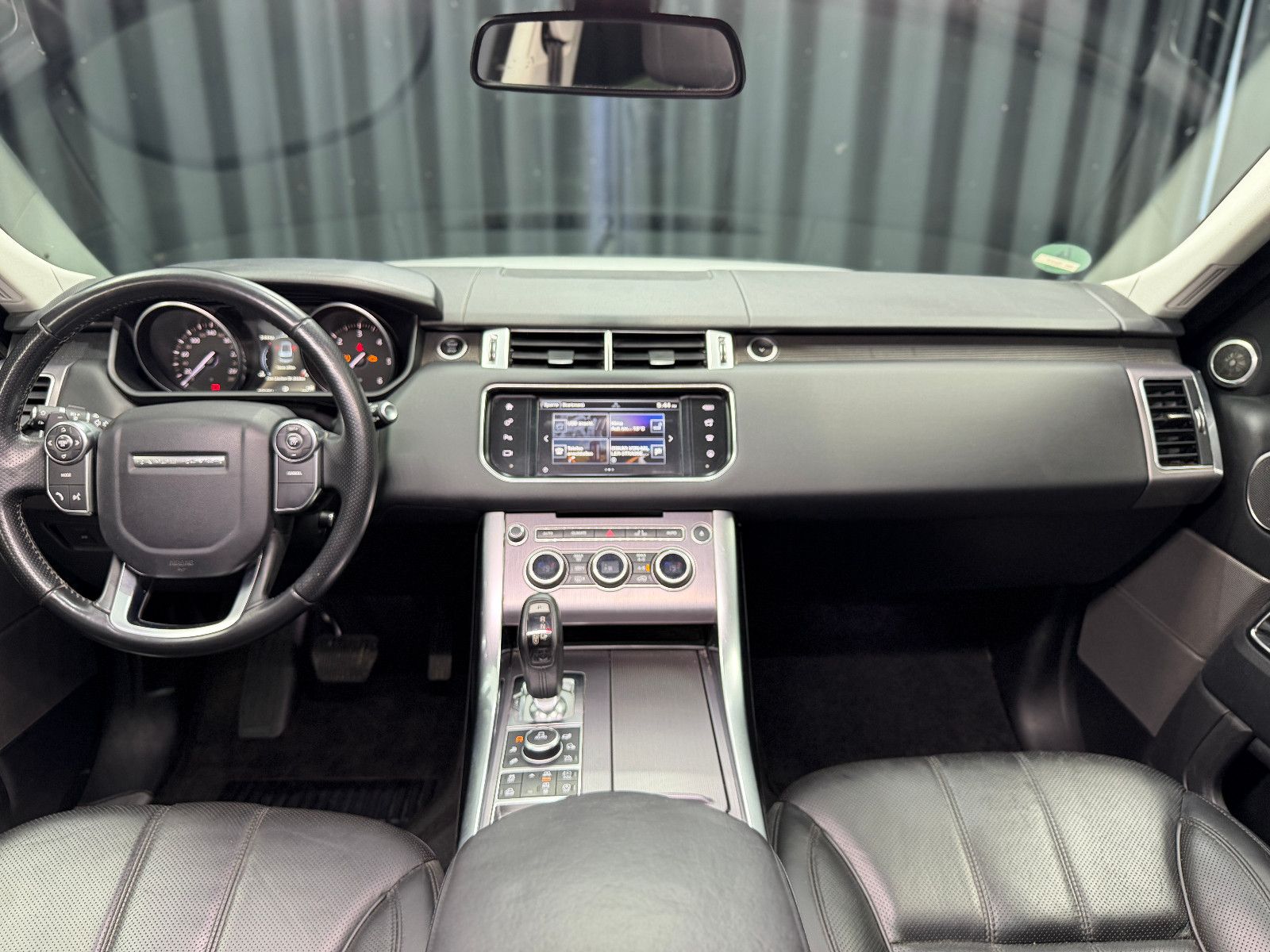 Fahrzeugabbildung Land Rover Range Rover Sport HSE Dynamic|AHK|PANO