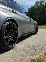 BMW M3 Competition Touring | FrozenGrey | Carbon - gebrauchte BMW M3 aus dem Jahr 2024