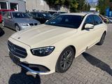 Mercedes-Benz E -Klasse Lim. E 200 d AVANTGARDE - Mercedes-Benz E 200 mit Diesel-Antrieb: Taxi, Limousine