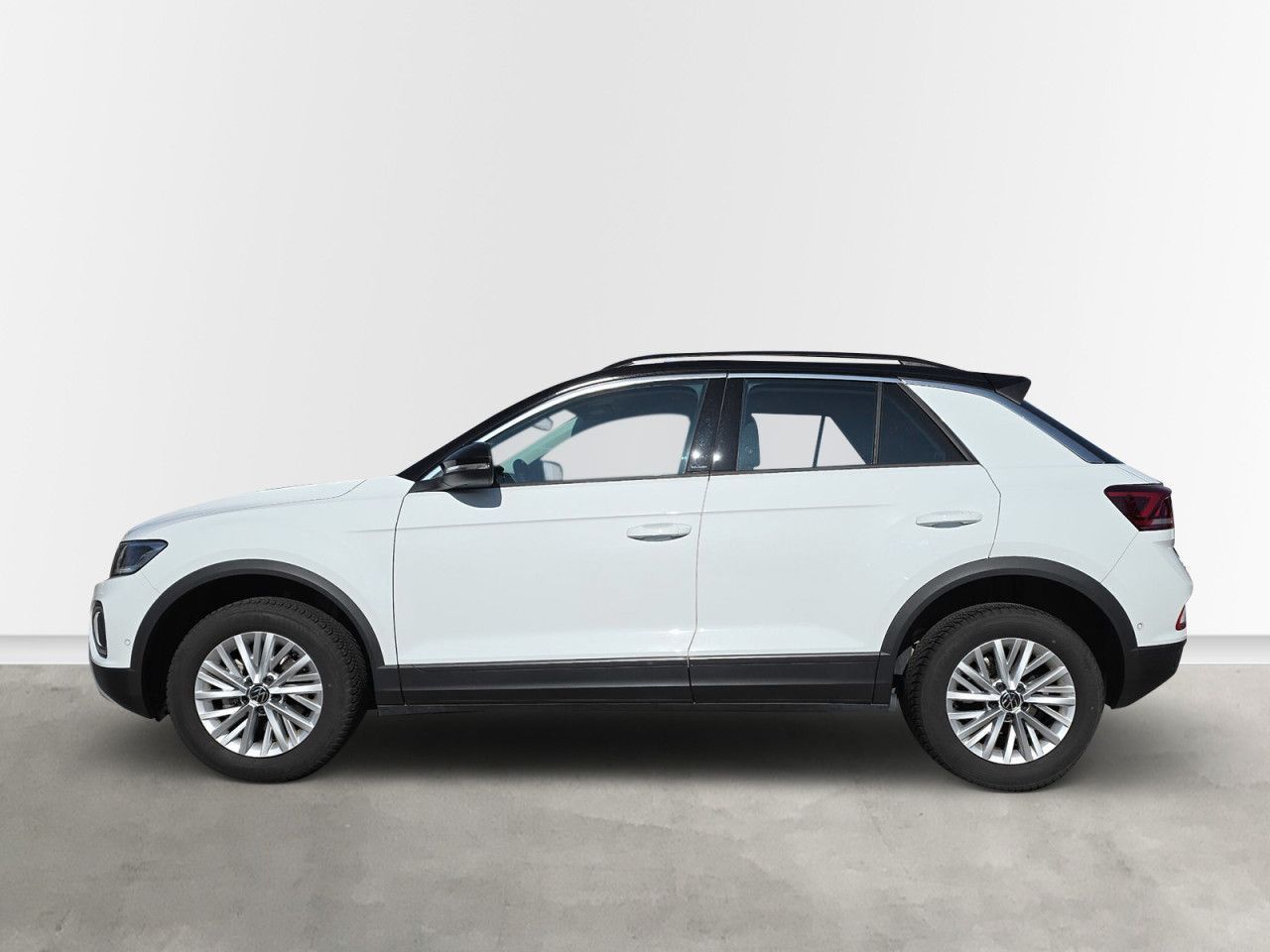 Fahrzeugabbildung Volkswagen T-ROC Life 1.0 Life BT085 TSIM6F, AHK