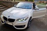 BMW 225d Steptronic Cabrio Sport Line Sport Line - BMW 225 Cabrio Gebrauchtwagen