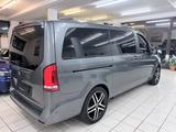 Mercedes-Benz V 300d Lang/Edition/Night/360°/Leder/ILS/7-Sit - gebrauchte Mercedes-Benz V 300 aus dem Jahr 2021