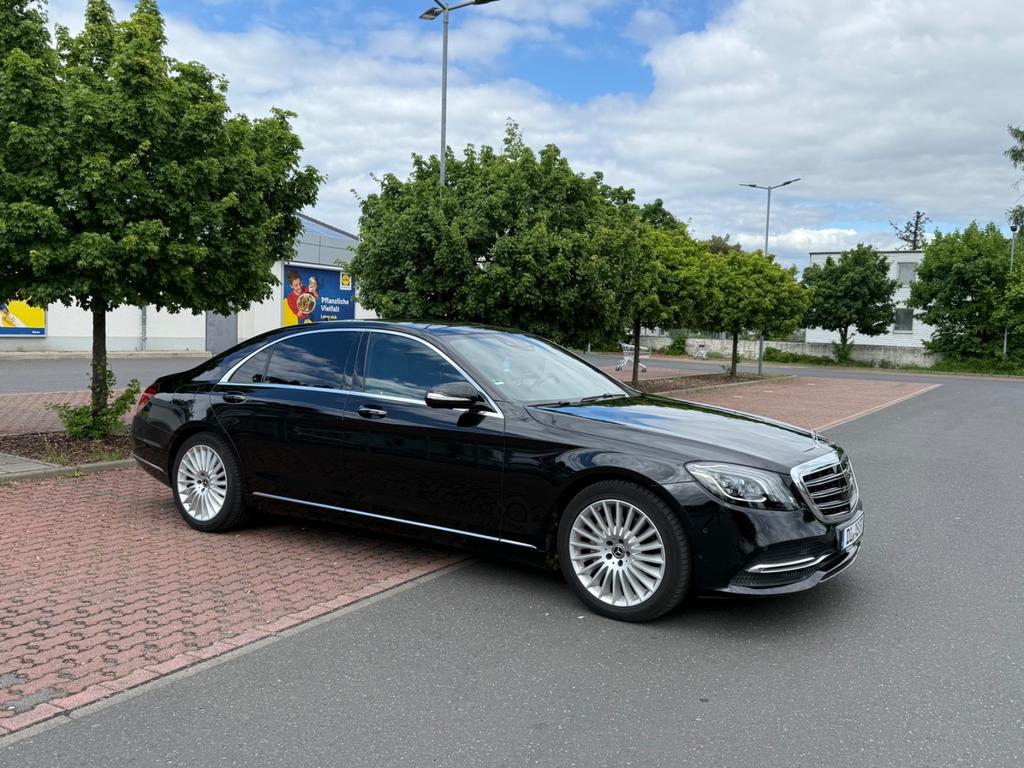 Mercedes-Benz S 350