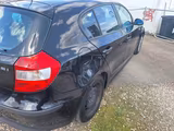BMW 116i - BMW 116: Schwarz, 116i