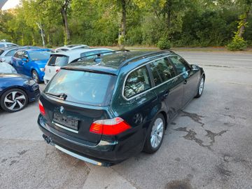 BMW 525 - 8