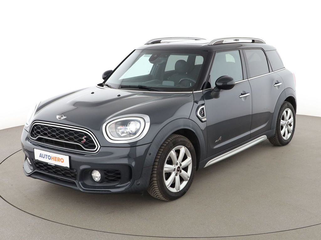 Image of MINI Countryman S (Cooper)
