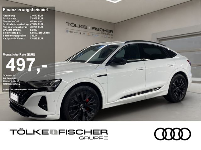 Audi Q8 Sportback S-Line e-tron 50 quattro S-Line