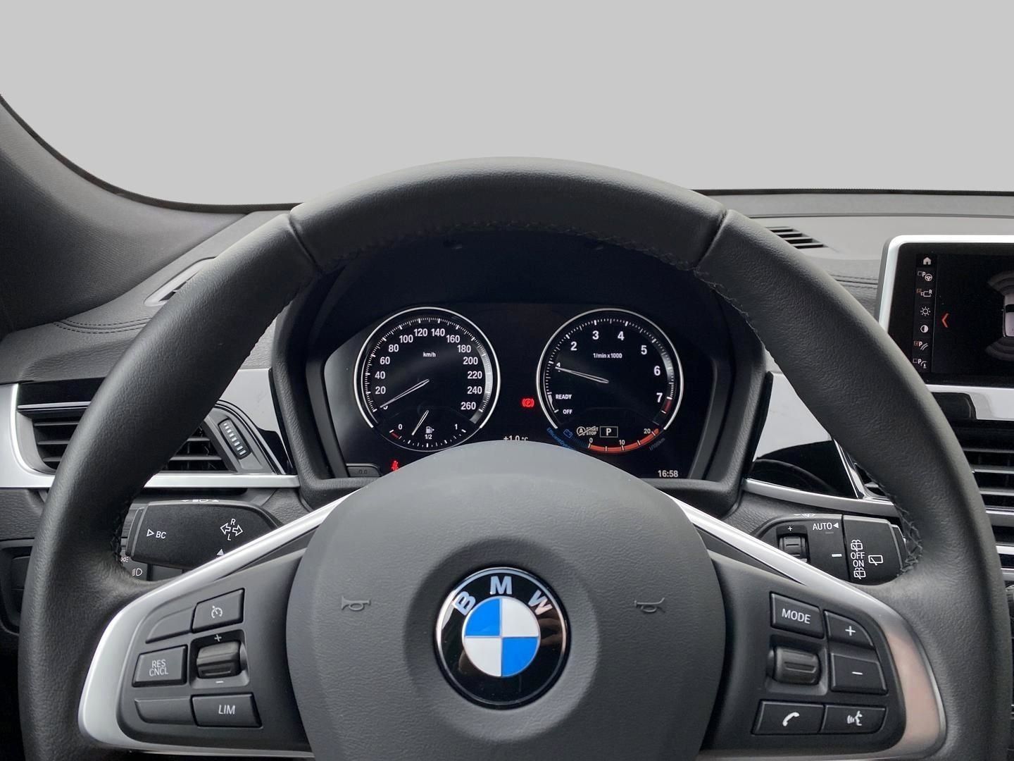 BMW X2 sDrive 18 i Advantage Plus Navi LED DAB RÜK foto 10