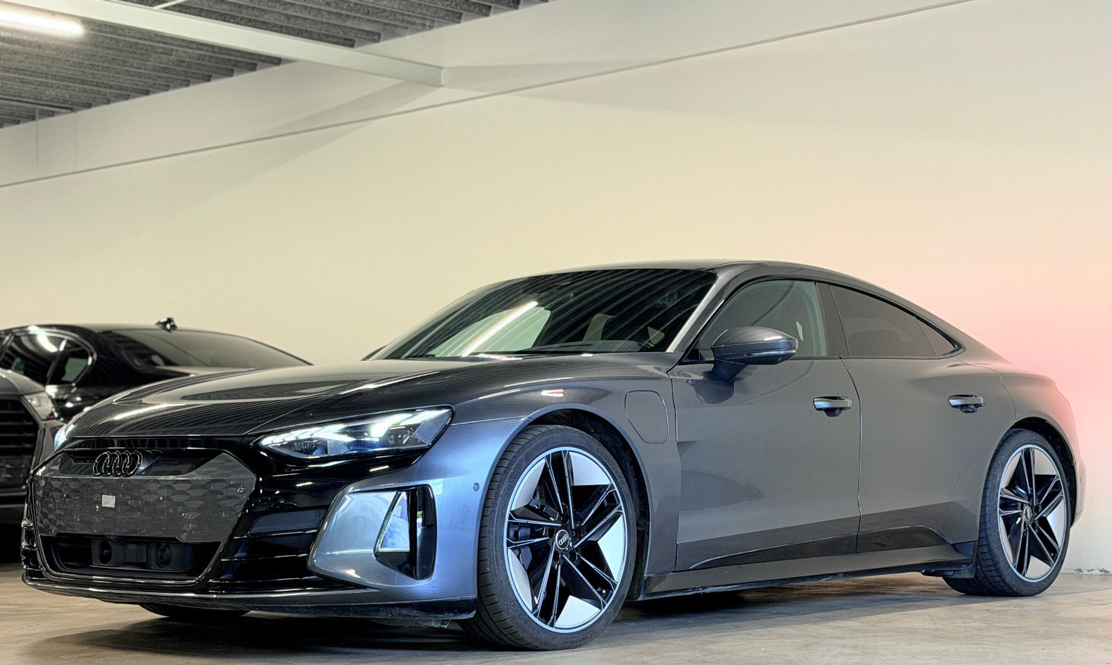 Audi e-tron GT Black Optic Plus B&O Pano Quattro