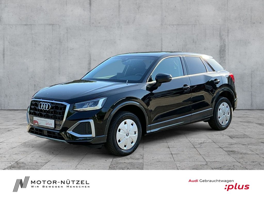 Q2 30 TFSI ADVANCED LED+RFK+GRA+SHZ+LM+AHK