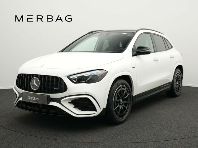 MERCEDES-BENZ GLA 35 AMG 4MATIC Multi+Pano+360°+Night+Burm