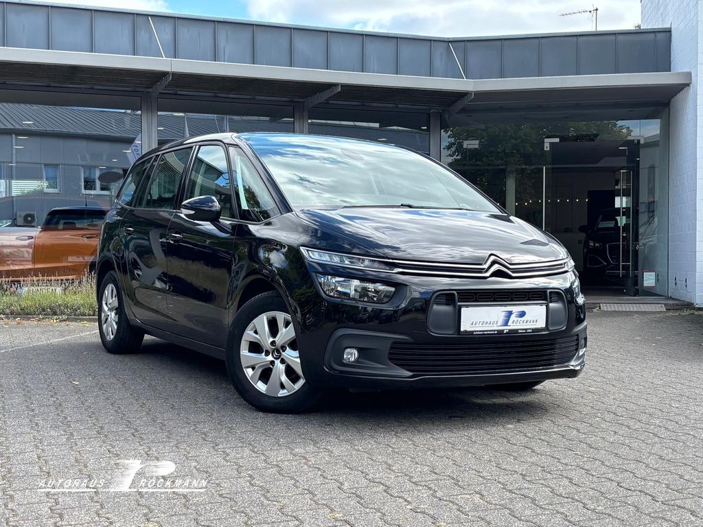 Image of Citroën Grand C4 Picasso / SpaceTourer