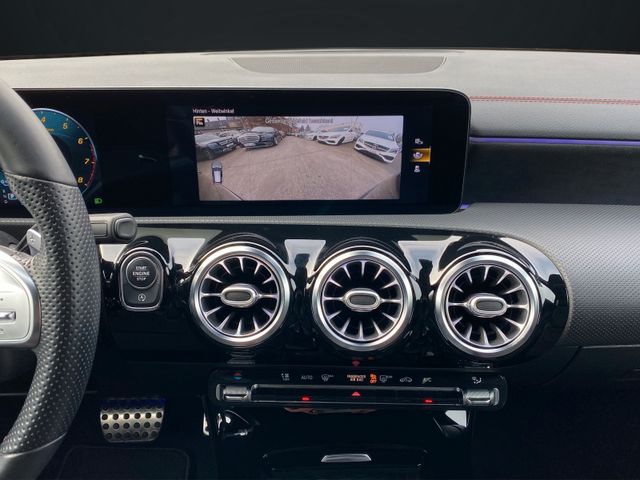 Mercedes-Benz CLA 180 Shooting Bra