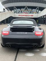 Porsche 911 (997.2) S Cabrio
