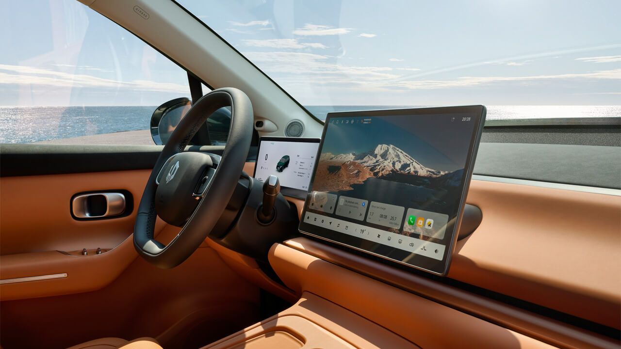Leapmotor C10 - Bild 6