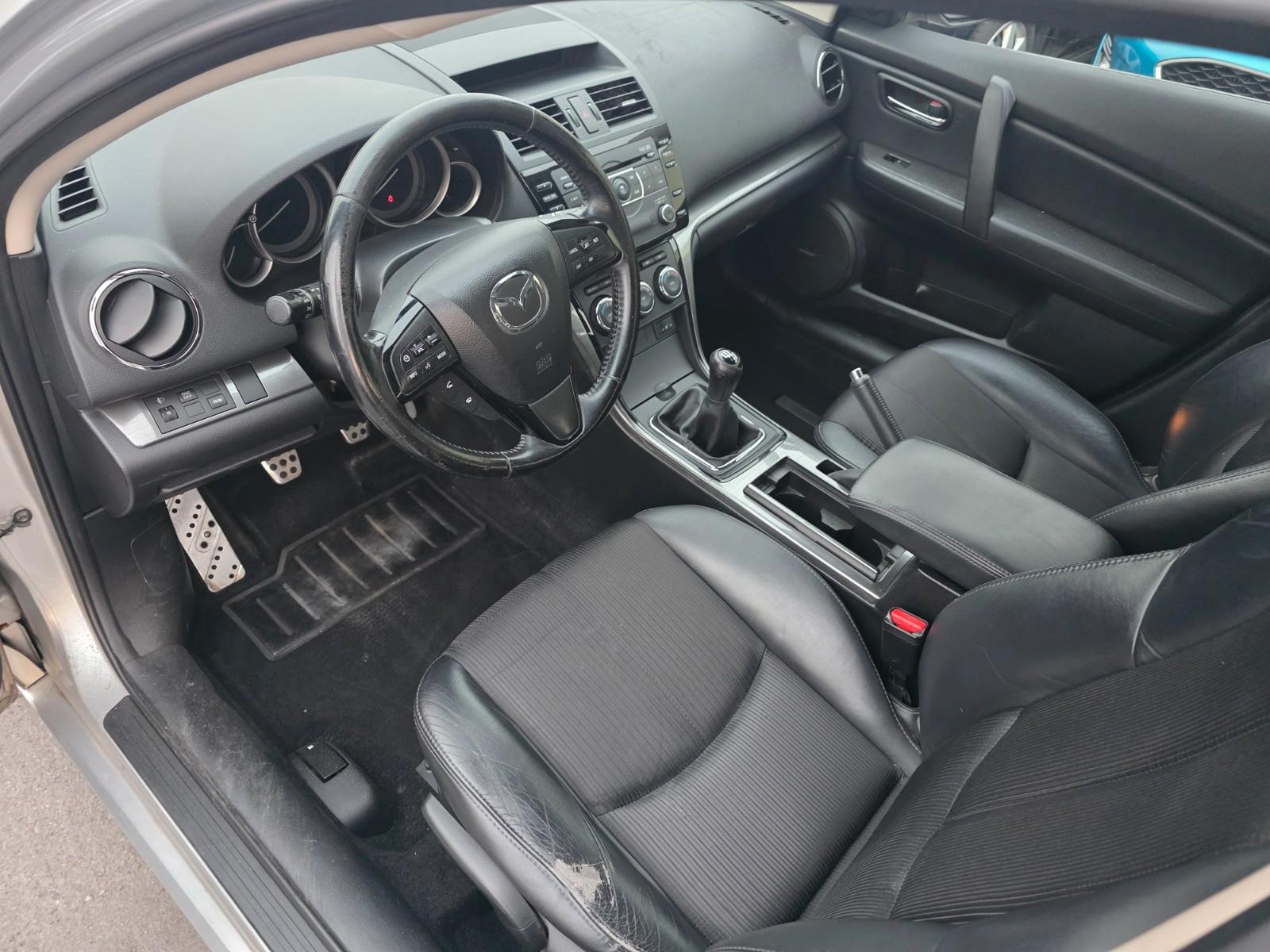 Mazda 6 2011 — photo 10