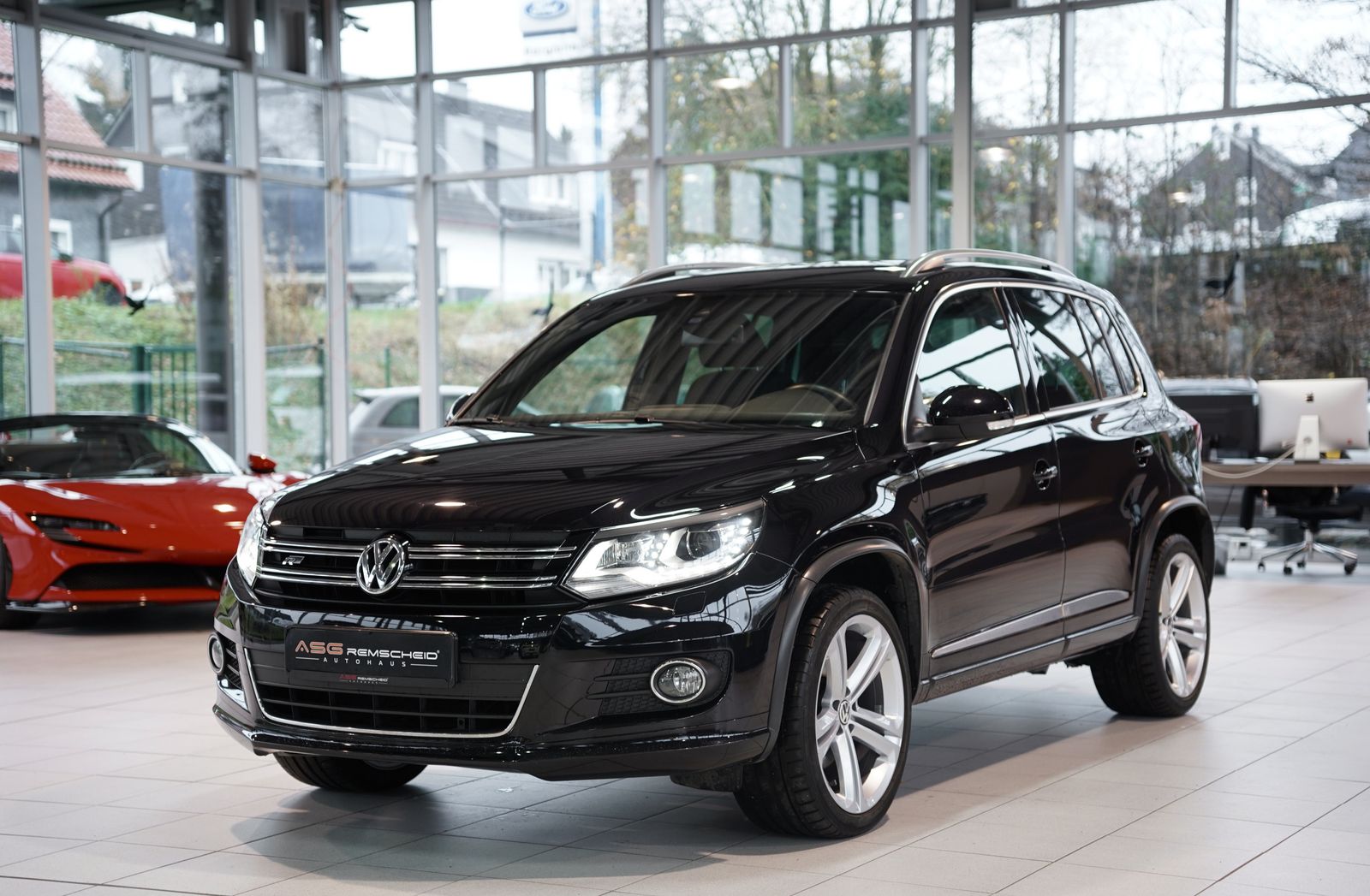Vw Tiguan