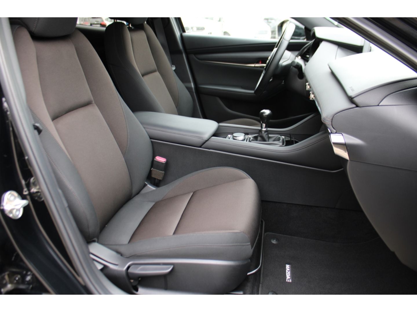 MAZDA 3 Selection SKYACTIV-X M-Hybrid ACC LED 360 Grad - Image 11