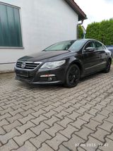 Volkswagen Passat CC 2.0 Automatik - Volkswagen Passat CC mit Benzin-Antrieb: Limousine, 2.0