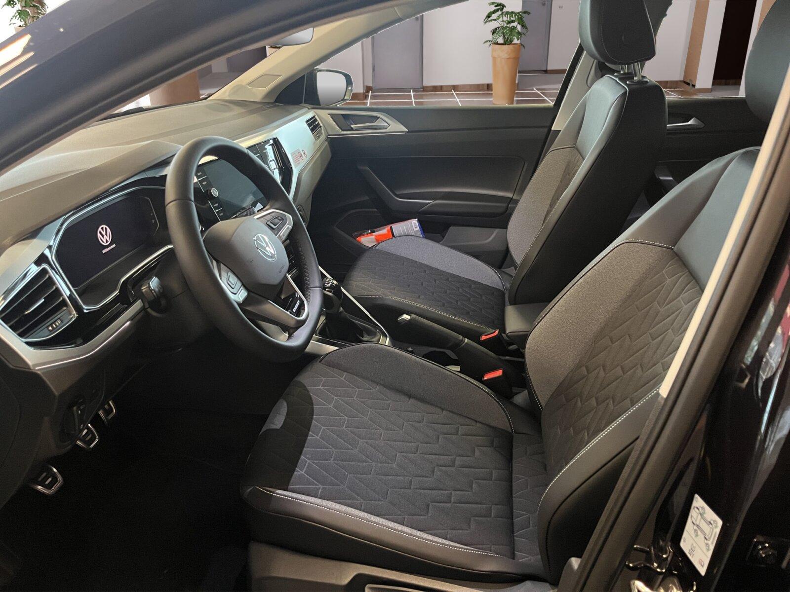 Volkswagen Polo Energy 1.0 TSI 5-Gang APP ACC Travel Assist, миниатюра 11