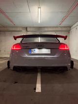 Audi TT RS Coupe Performance OHNE OPF - gebrauchte Audi TT RS aus dem Jahr 2018