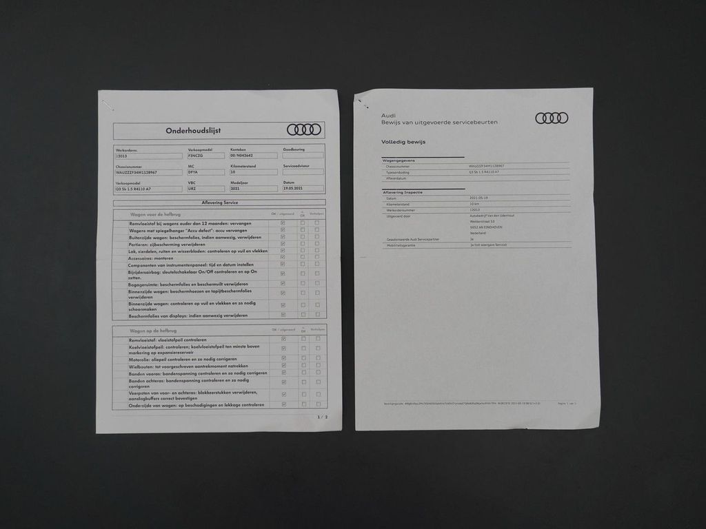 Audi Q3 Sportback 35 TFSI S Edition 1e besitzer panor