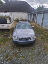 Audi A6 Quattro, 2,4L - Audi A6 aus 2000: Kombi