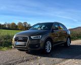 Audi Q3 2.0 TDI 130kW S tronic quattro - - gebrauchte Audi Q3 aus dem Jahr 2011