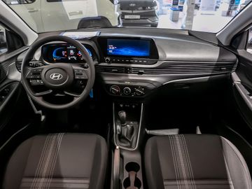 Hyundai i20 1.2 Select MY25 Navi CarPlay Kamera DAB