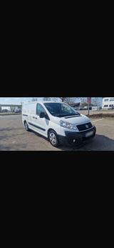 Fiat scudo - gebrauchte Fiat Scudo aus dem Jahr 2011