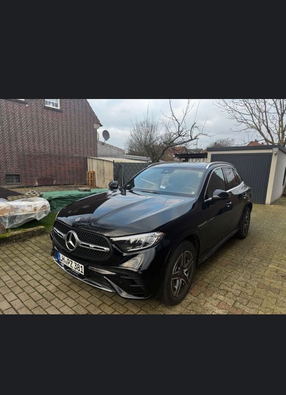 Mercedes-Benz GLC 400