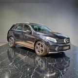 Mercedes-Benz GLE 500 AMG*PANORAMA*Harman-Kardon*Keyless Go*LE - Mercedes-Benz GLE 500 Gebrauchtwagen