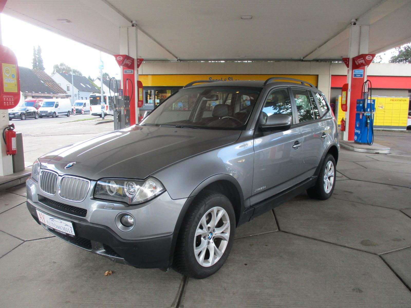 BMW X3 xDrive 20 d Edition Lifestyle  Tüv -neu