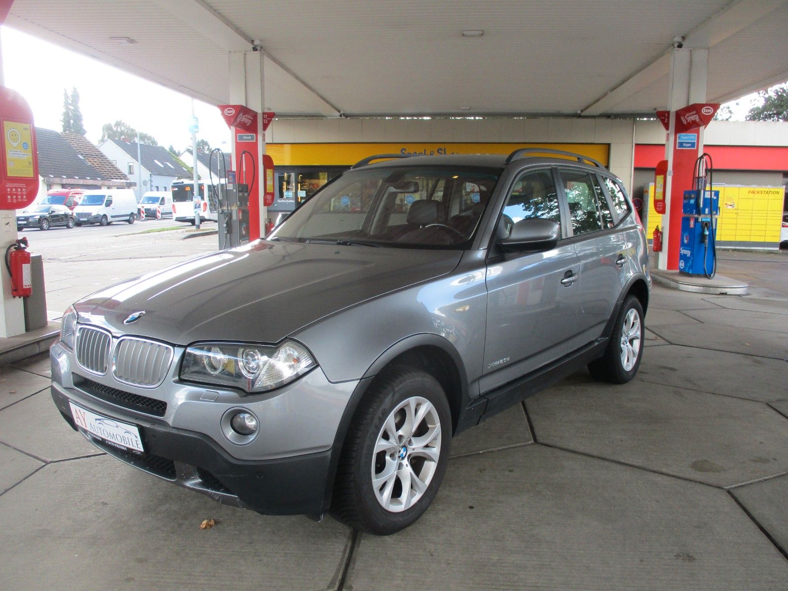 BMW BMW X3 xDrive 20 d Edition Lifestyle  Tüv -neu