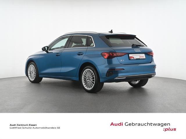 Audi A3 Sportback 30 TFSI Advanced 6-GANG LED APP SHZ