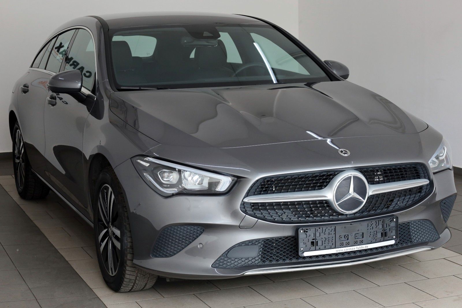 Fahrzeugabbildung Mercedes-Benz CLA 250e SB T.Leder,Navi,LED,Kamera,Park Paket