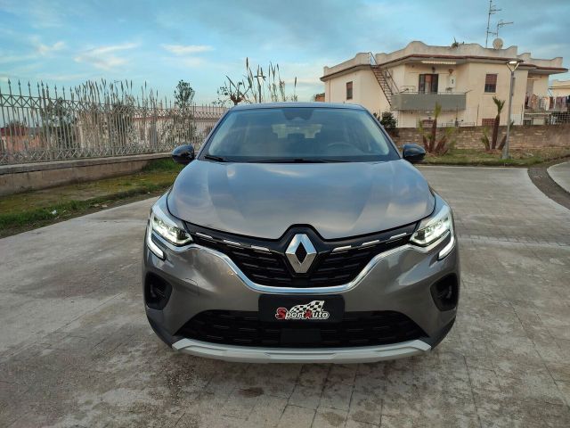 Renault Captur AUTOMATIK F1 AL VOLANTE 1.5 DCI B