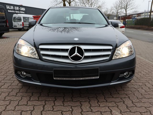 Mercedes-Benz C 220 CDI BlueEfficiency AVANTGARDE Autom-Navi-