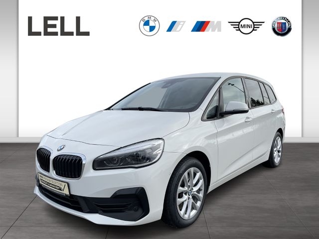 BMW 218d xDrive Gran Tourer Advantage HiFi DAB LED