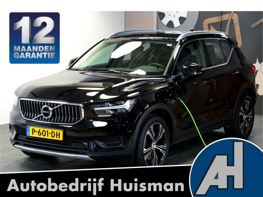 Image of Volvo XC40