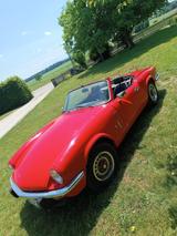 Andere Winterangebot Triumph Spitfire, Rot, TÜV, ... - Andere aus 1975