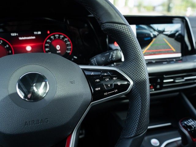 Golf VIII GTI NAV Kamera harman Panorama