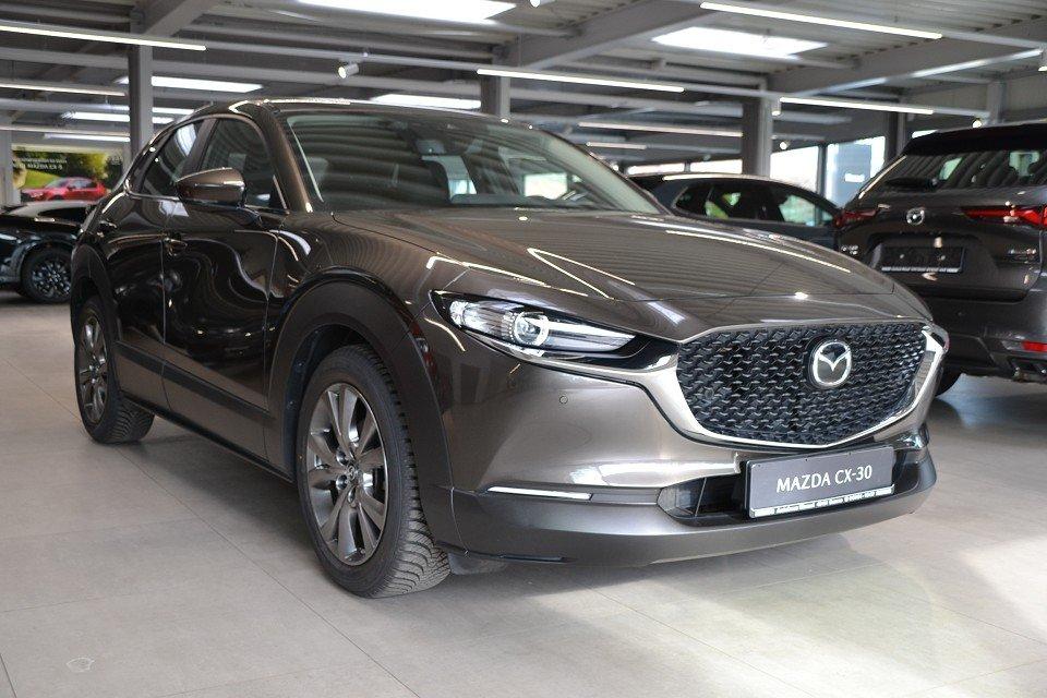 Mazda CX-30 SKYACTIV-D 6GS AL-SELECTION A18